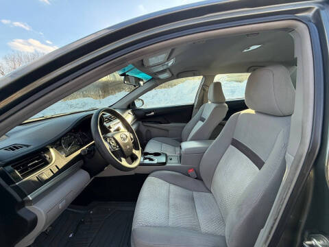 2014 Toyota Camry LE