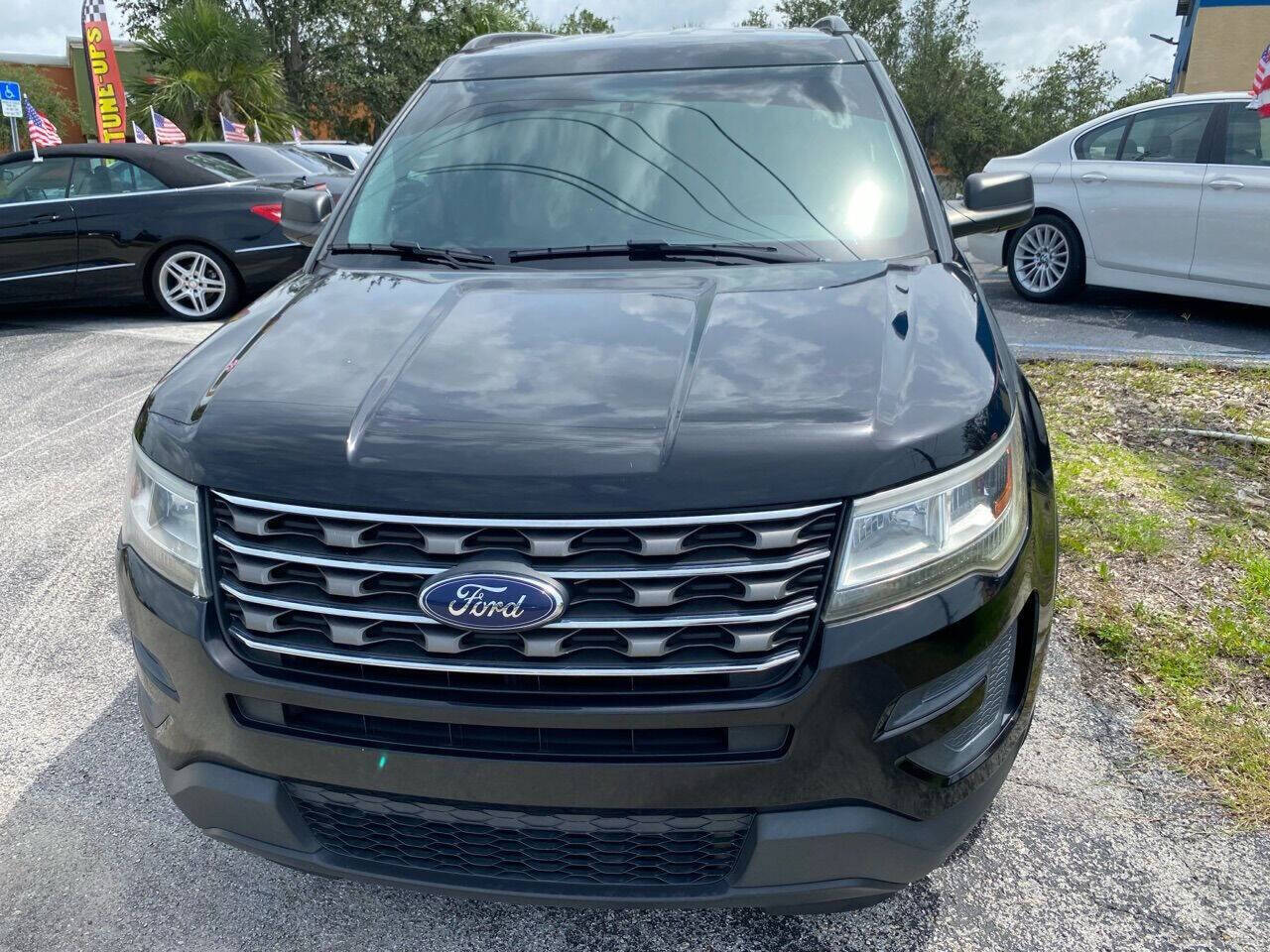 2016 Ford Explorer for sale at Primary Auto Mall in Fort Myers, FL