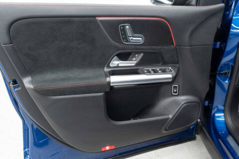 2025 Mercedes-Benz GLA GLA 250