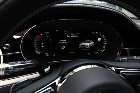 2025 Bentley Flying Spur Speed