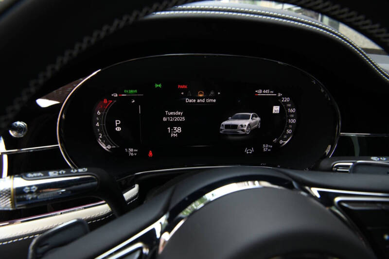 2025 Bentley Flying Spur Speed