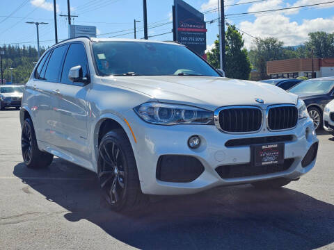 2018 BMW X5 xDrive35i