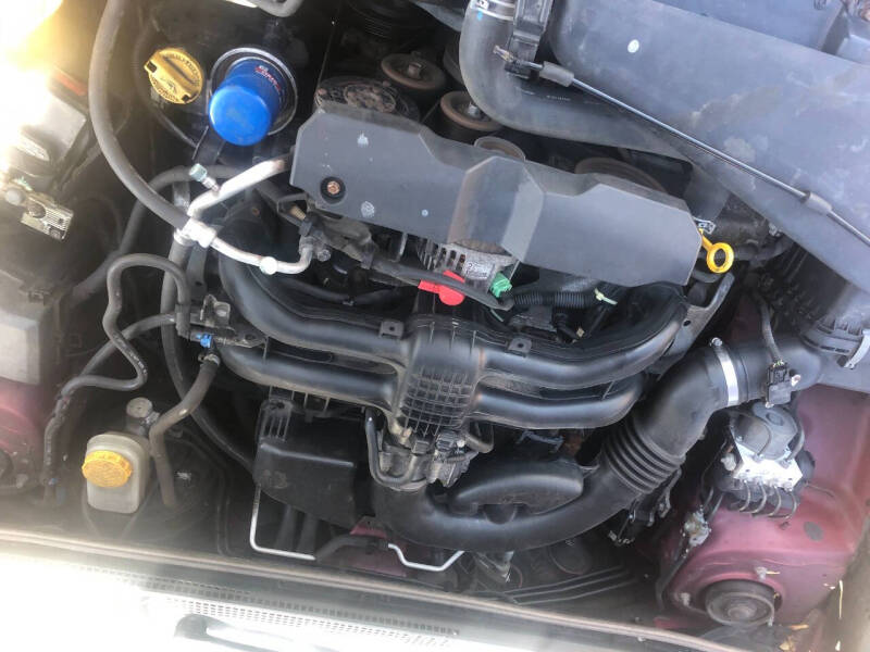 2014 Subaru Impreza 2.0i Premium