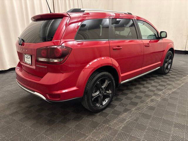 2020 Dodge Journey Crossroad