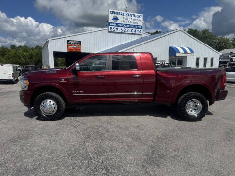 2019 RAM 3500 Limited