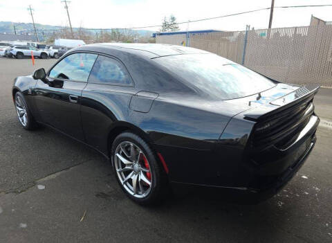 2024 Dodge Charger Daytona Scat Pack