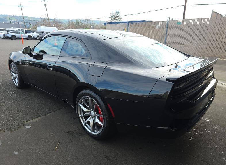 2024 Dodge Charger Daytona Scat Pack