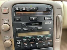 1995 Lexus SC 400
