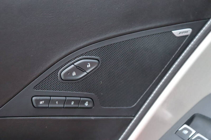 2019 Chevrolet Corvette Stingray