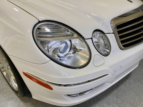 2008 Mercedes-Benz E-Class E 350