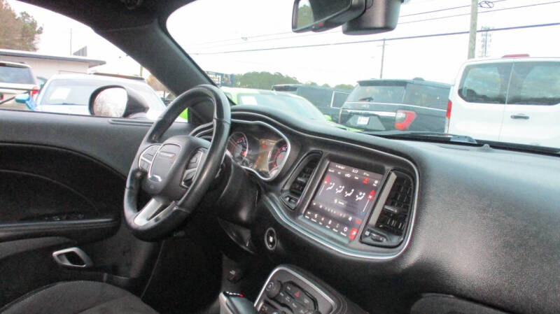 2018 Dodge Challenger R/T Scat Pack