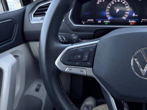 2024 Volkswagen Tiguan