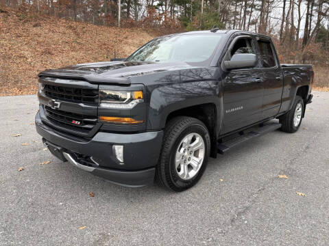 2019 Chevrolet Silverado 1500 LD LT Z71