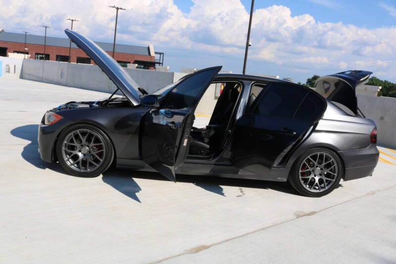 2007 BMW 3 Series 328i