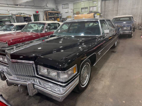1975 Cadillac Fleetwood