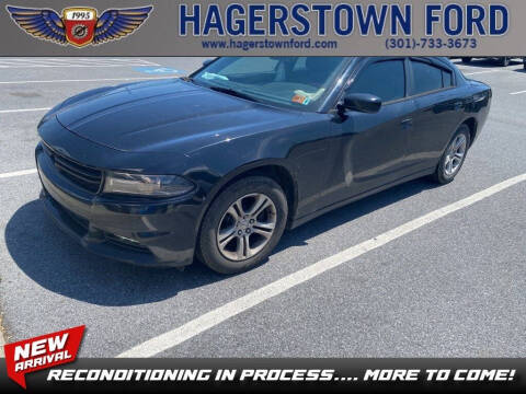 2016 Dodge Charger SE