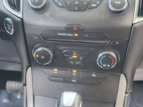 2015 Ford Edge SE