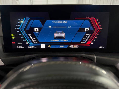 2024 BMW M4 Competition xDrive