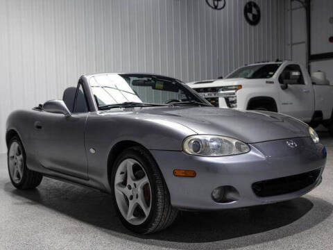 2003 Mazda MX-5 Miata