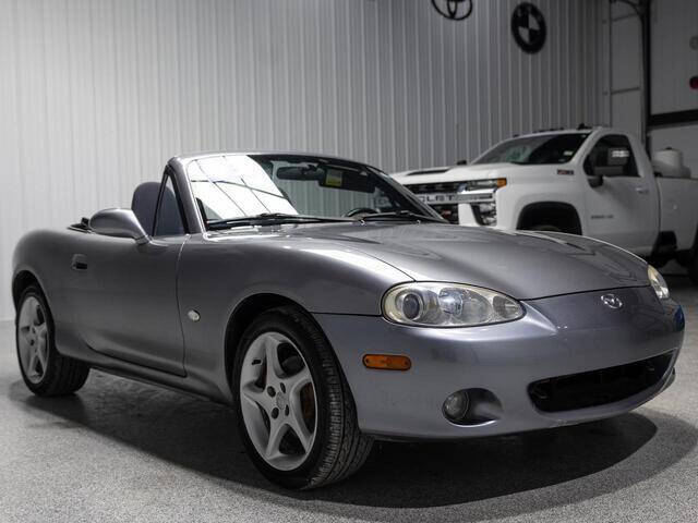 2003 Mazda MX-5 Miata