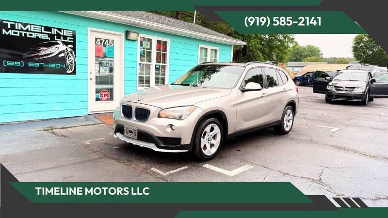 2015 BMW X1 sDrive28i