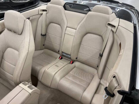 2016 Mercedes-Benz E-Class E 400