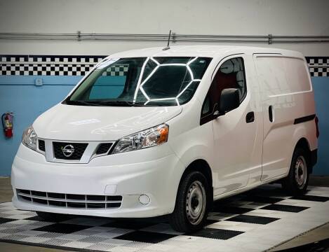 2020 Nissan NV200 for sale at Take The Key in Miami FL