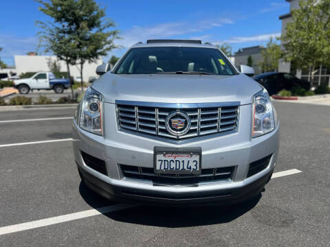 2014 Cadillac SRX Luxury Collection