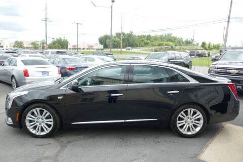 2019 Cadillac XTS Luxury