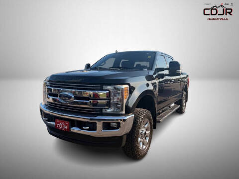 2019 Ford F-250 Super Duty