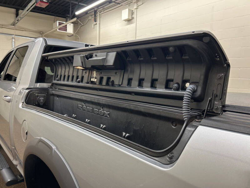 2022 RAM 2500 Power Wagon