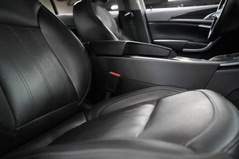 2017 Buick Regal Premium II