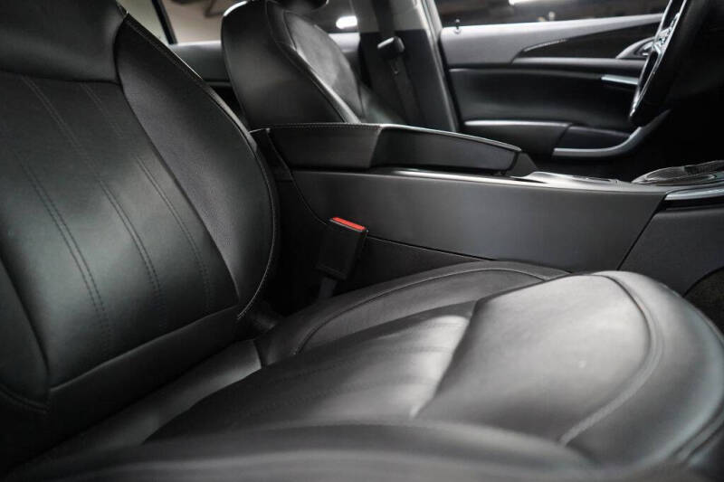 2017 Buick Regal Premium II