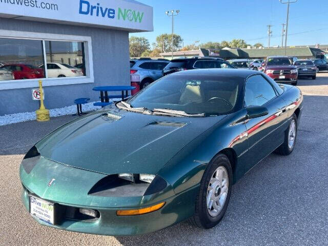 1995 Chevrolet Camaro for sale at DRIVE NOW in Wichita KS