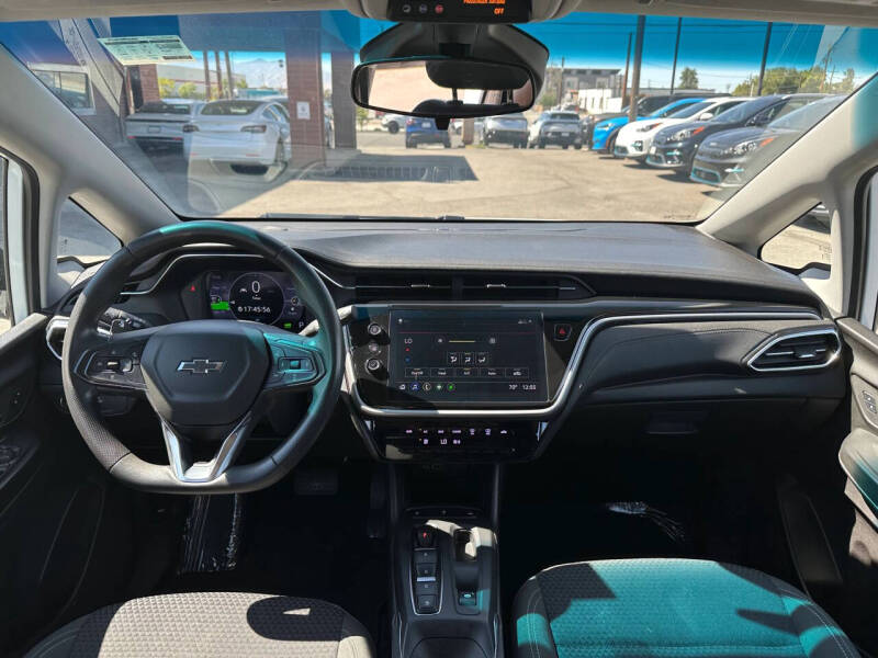 2023 Chevrolet Bolt EV 1LT