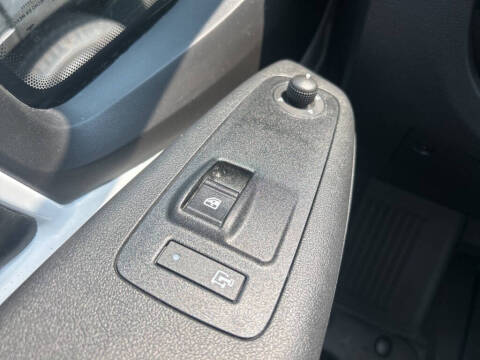 2025 RAM ProMaster EV Delivery