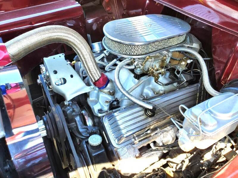 1949 Ford Cabriolet 15