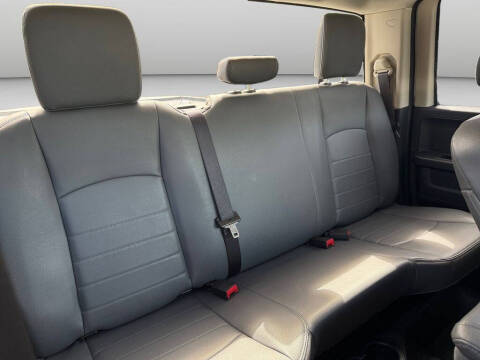 2017 RAM 1500 Tradesman