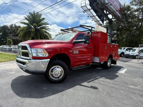 2017 RAM 3500 Tradesman