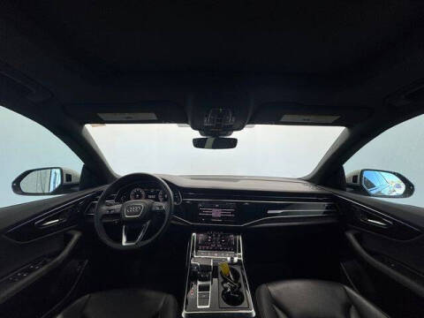 2023 Audi Q8 quattro Premium Plus 55 TFSI