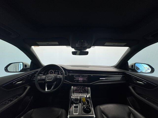 2023 Audi Q8 quattro Premium Plus 55 TFSI