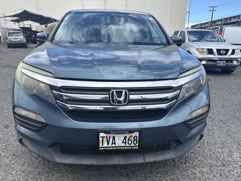 2016 Honda Pilot EX
