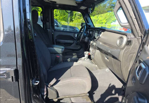 2022 Jeep Wrangler Unlimited