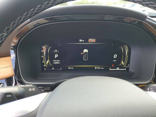 2026 Infiniti QX60 Autograph