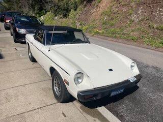 1973 Jensen Healey