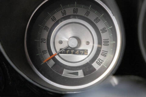 1968 Chevrolet Camaro