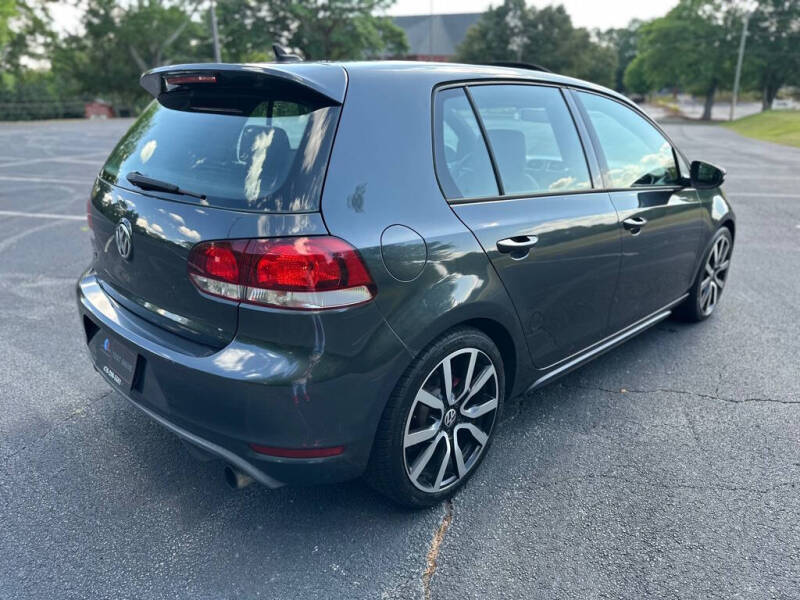 2012 Volkswagen GTI