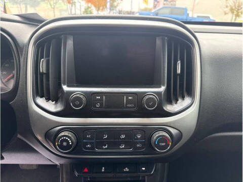 2022 Chevrolet Colorado