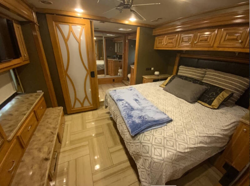 2015 Thor Motor Coach Tuscany 40DX