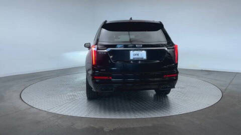 2024 Cadillac XT6 Sport